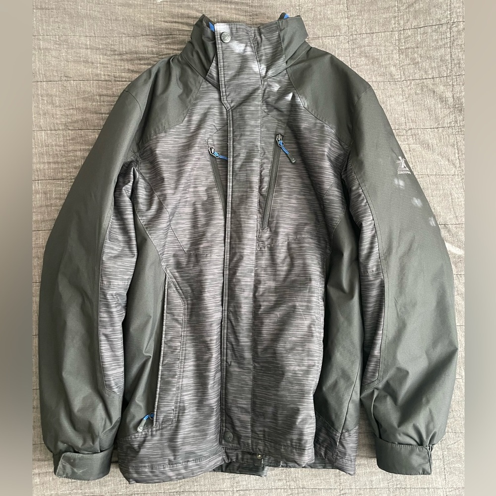 Zeroxposur Jacket